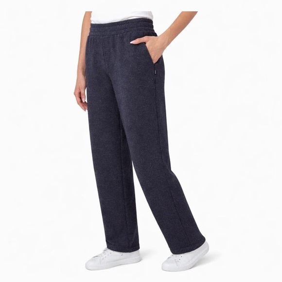 Mondetta Pants - Mondetta Women's M Fleece Pants Black H1138